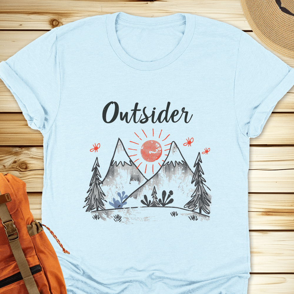 Outsider Tshirt