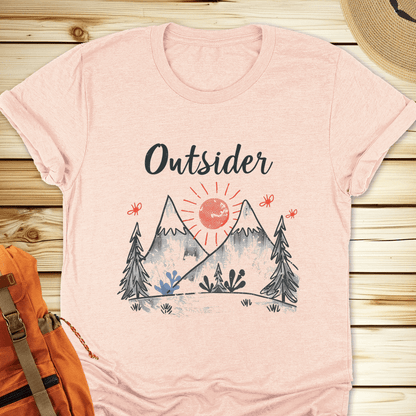 Outsider Tshirt