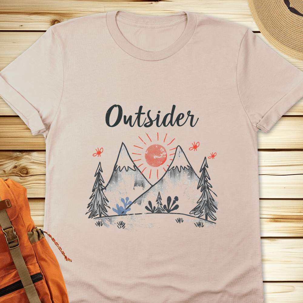 Outsider Tshirt