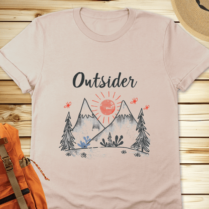 Outsider Tshirt