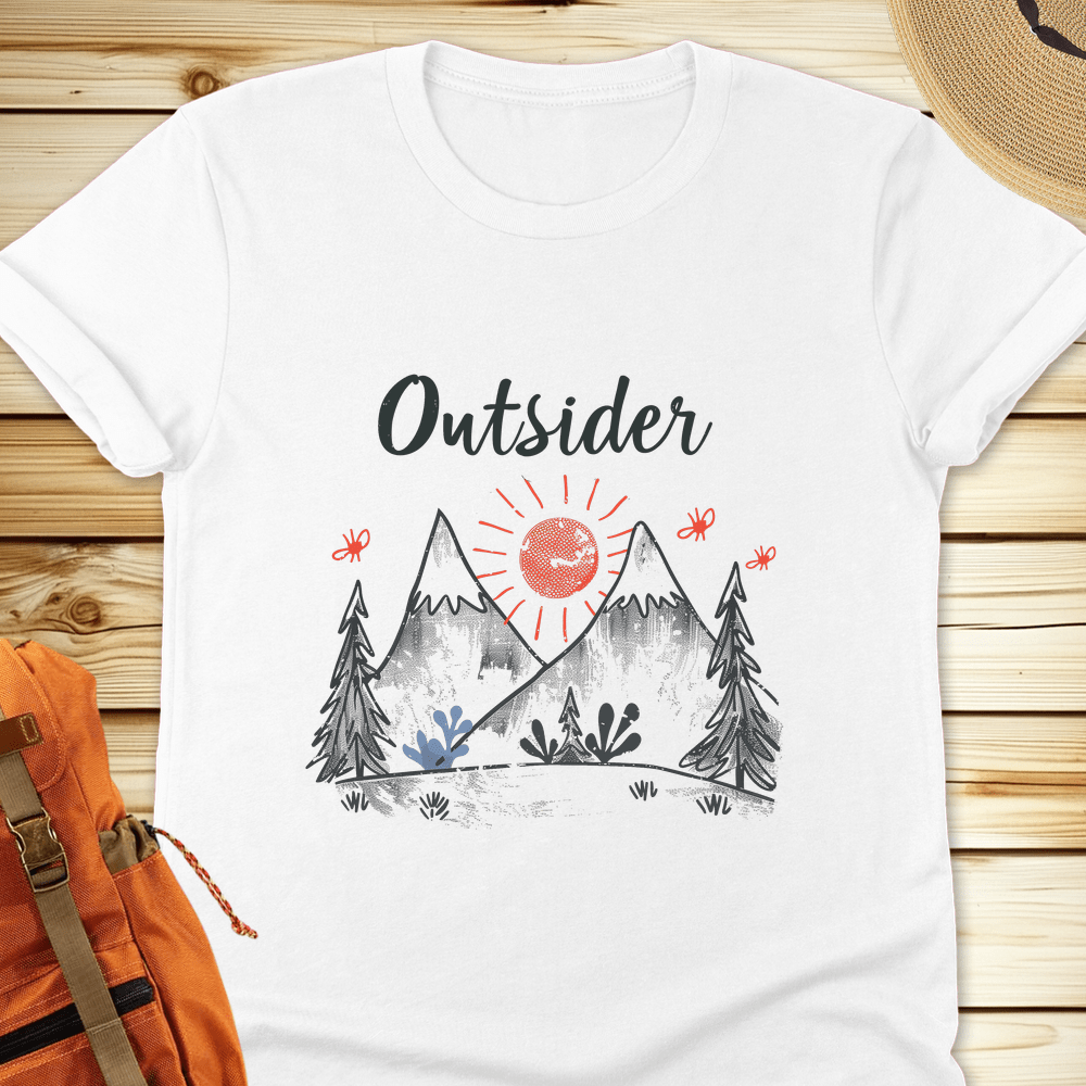 Outsider Tshirt