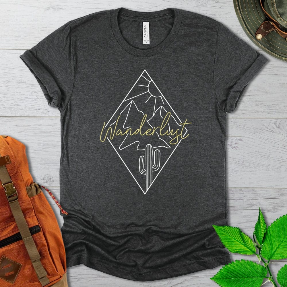 Desert Wanderlust Tshirt