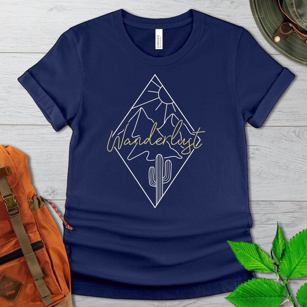 Desert Wanderlust Tshirt