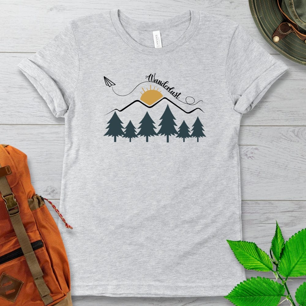 Mountain Wanderlust Tshirt