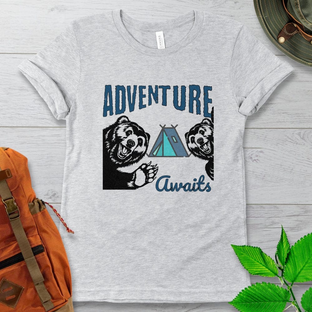 Bear Adventure Tshirt