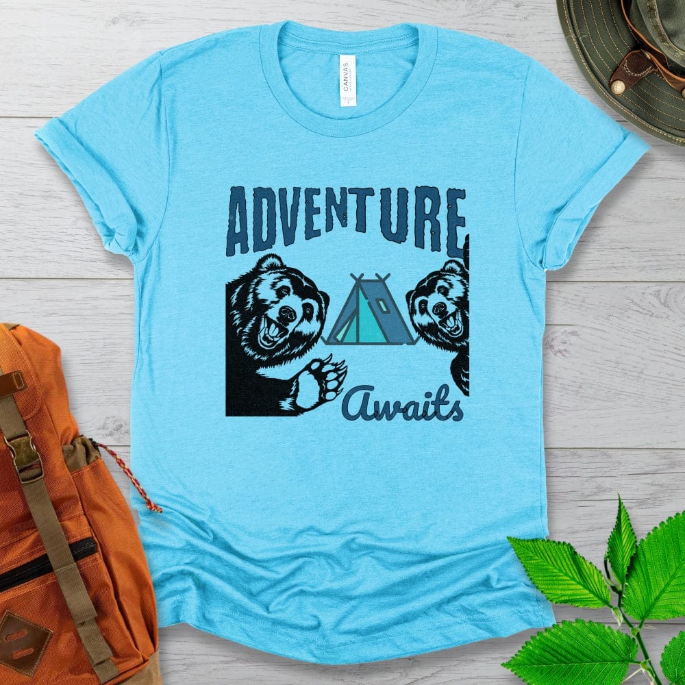 Bear Adventure Tshirt