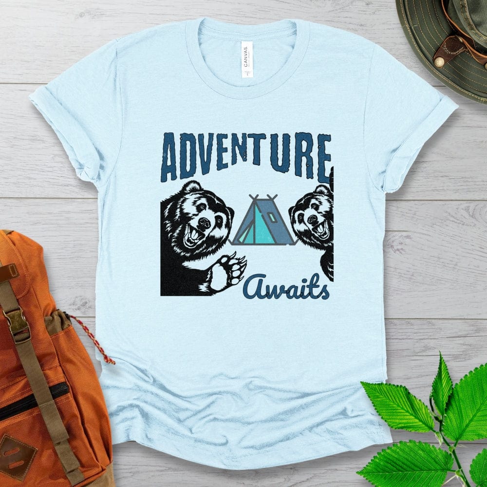 Bear Adventure Tshirt