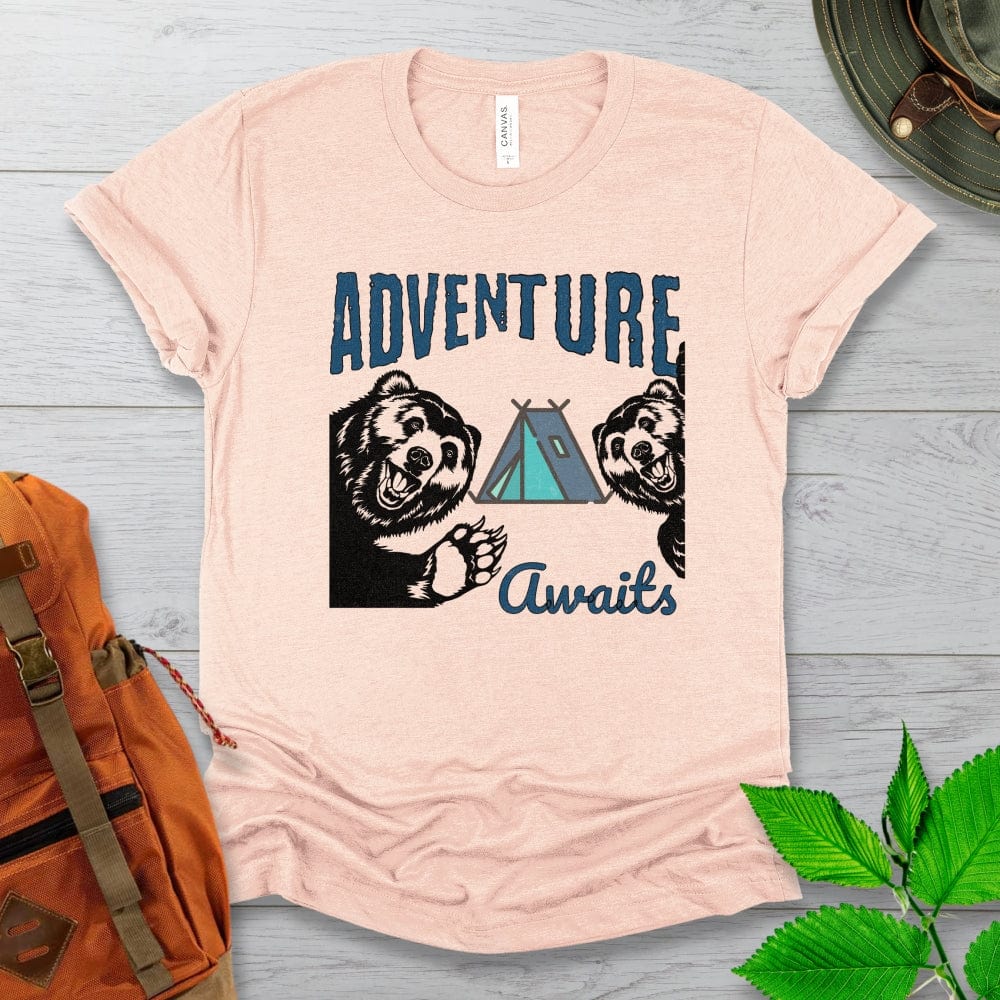 Bear Adventure Tshirt