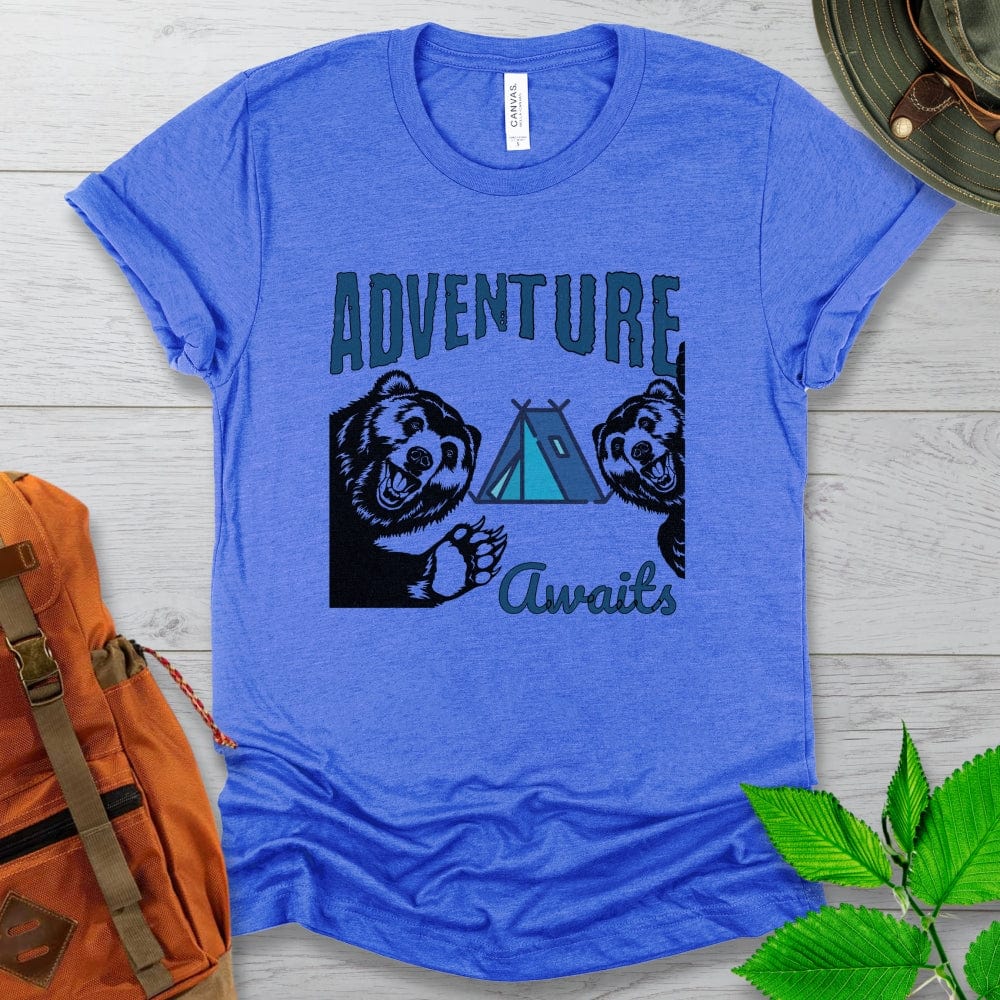 Bear Adventure Tshirt