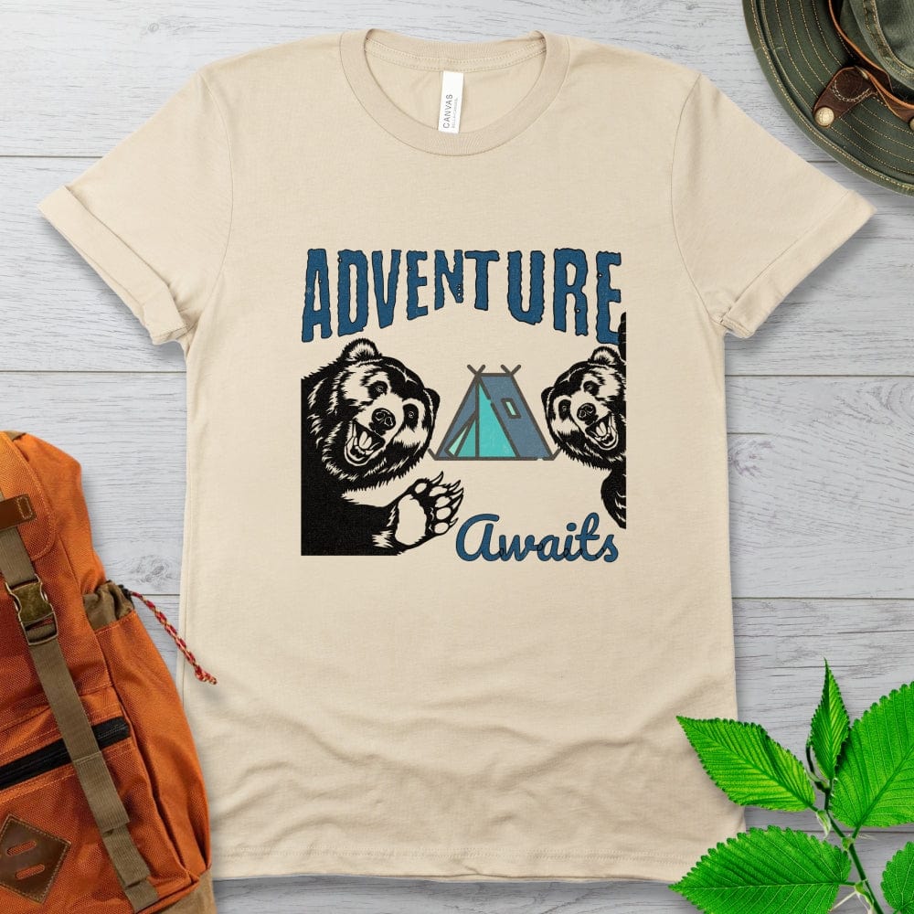 Bear Adventure Tshirt