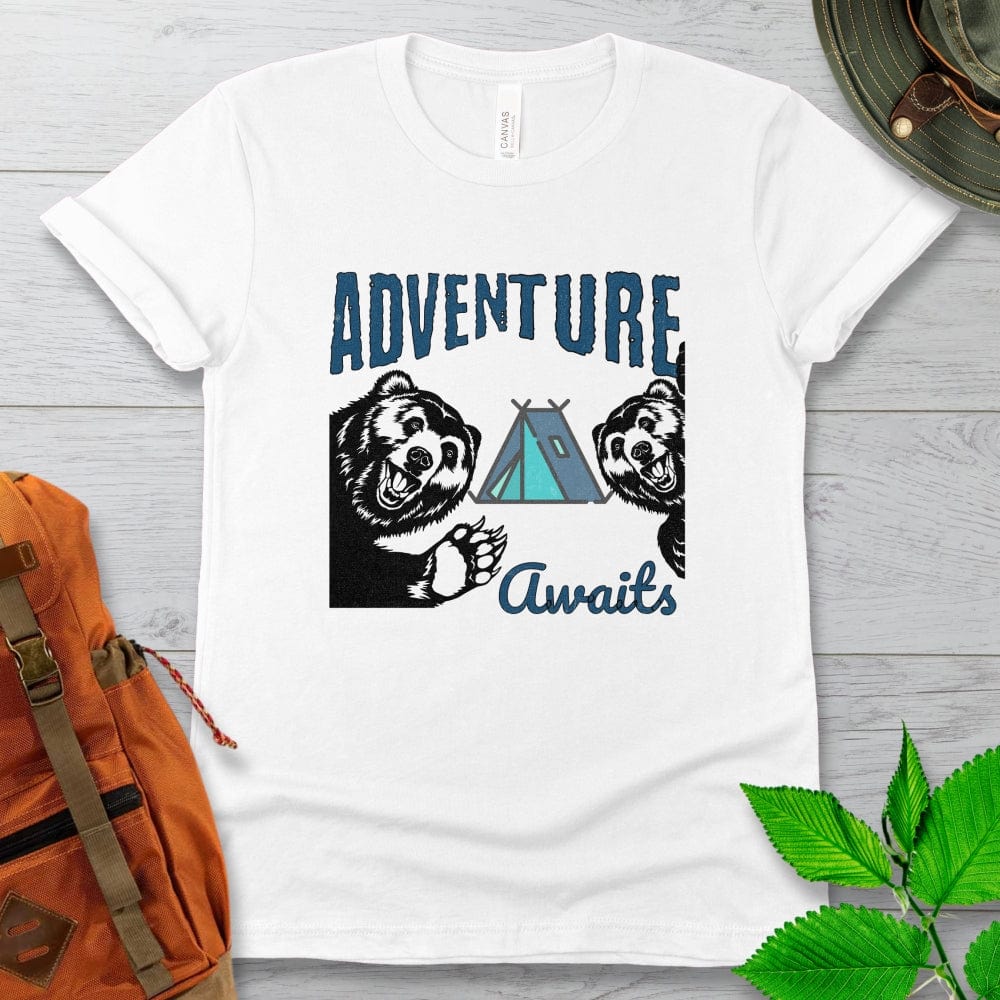 Bear Adventure Tshirt