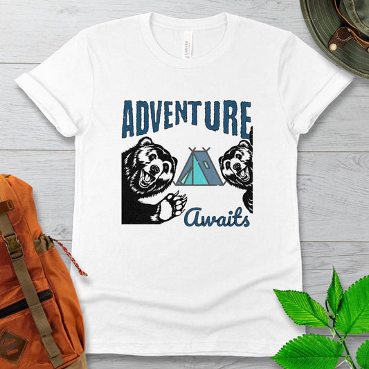 Bear Adventure Tshirt