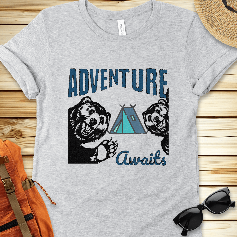 Bear Adventure Tshirt