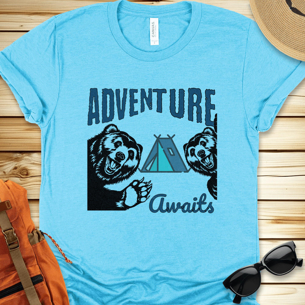 Bear Adventure Tshirt