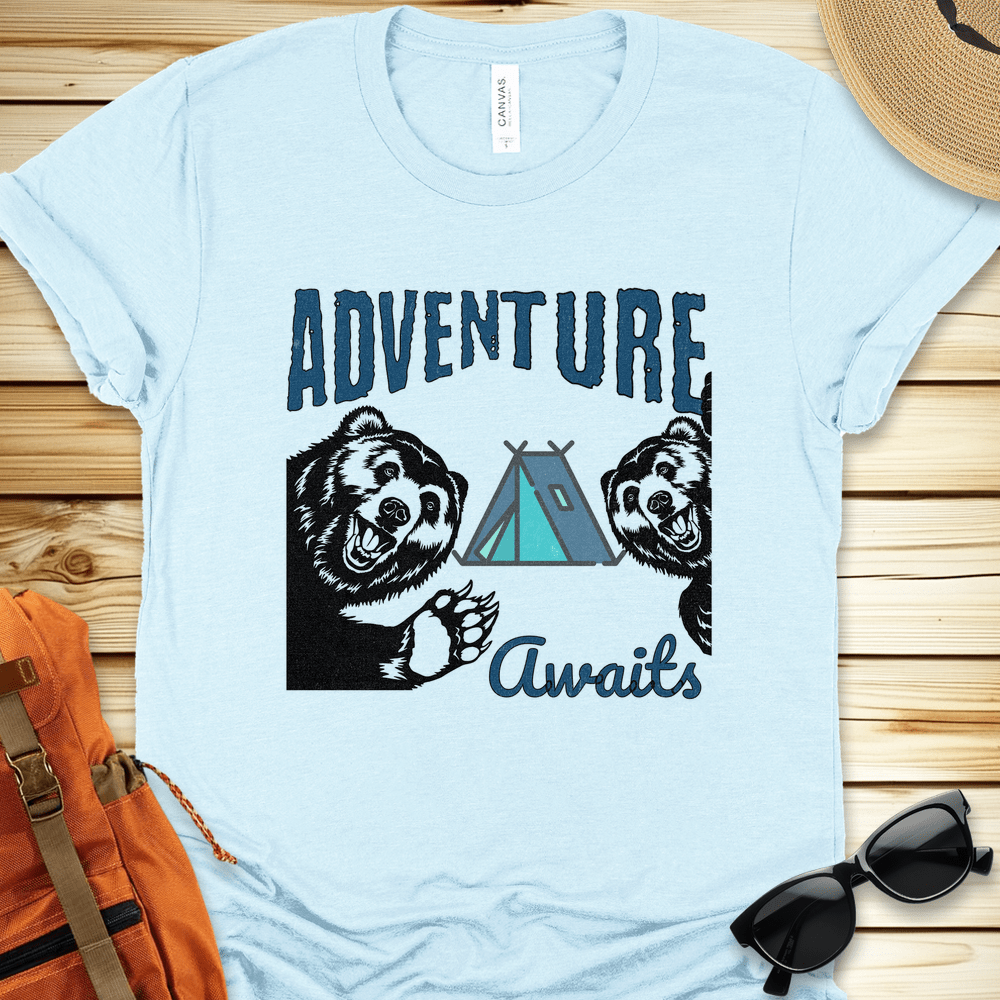 Bear Adventure Tshirt