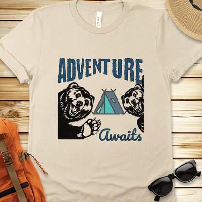 Bear Adventure Tshirt