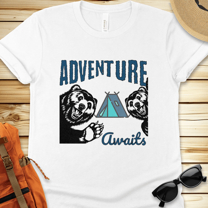 Bear Adventure Tshirt