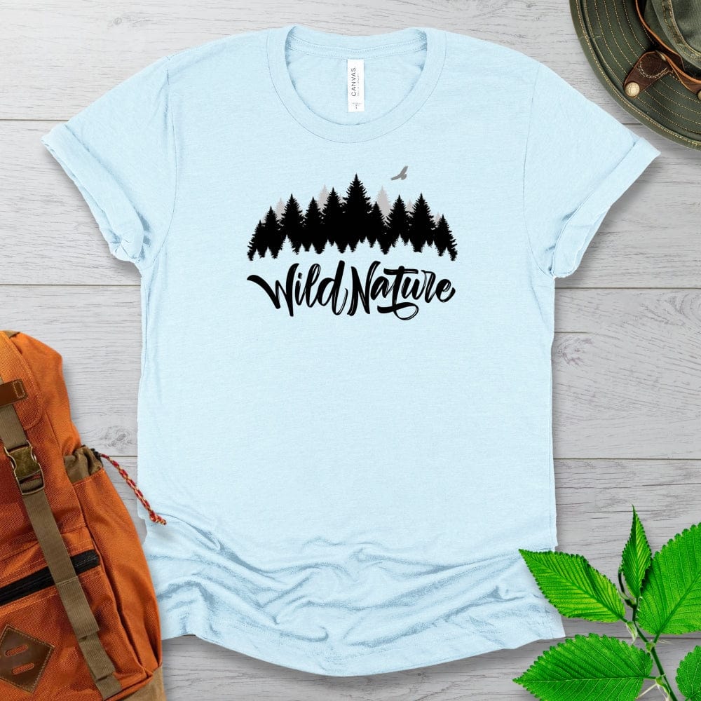 Wild Nature Graphic Tshirt