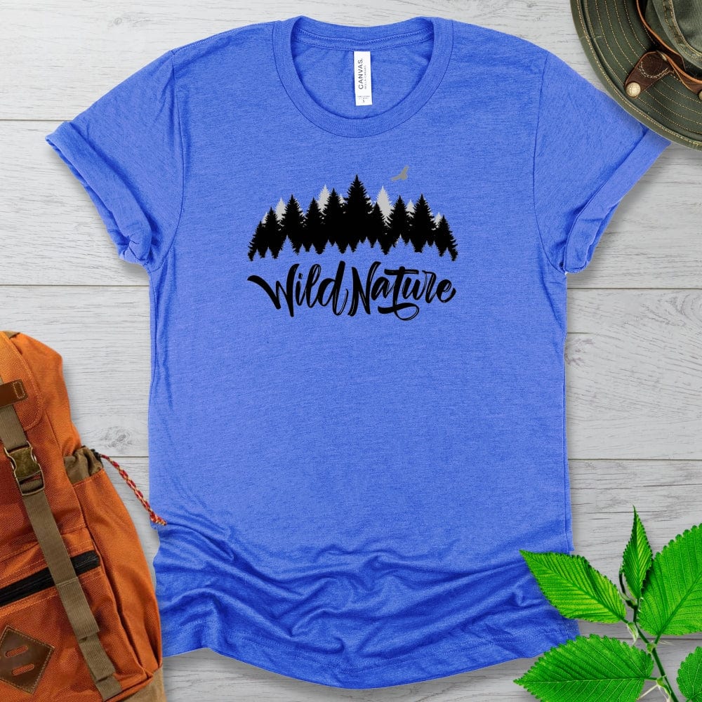 Wild Nature Graphic Tshirt