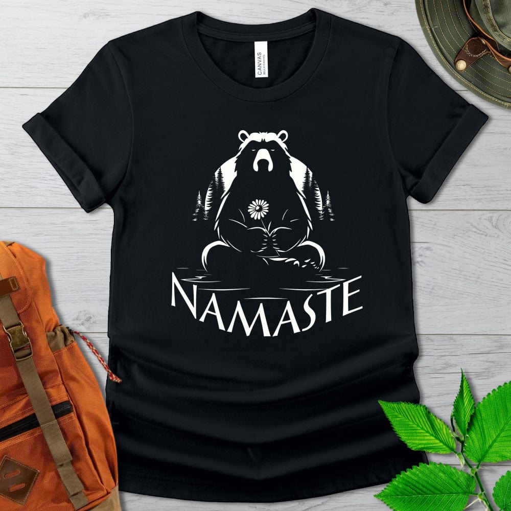 Namaste Bear