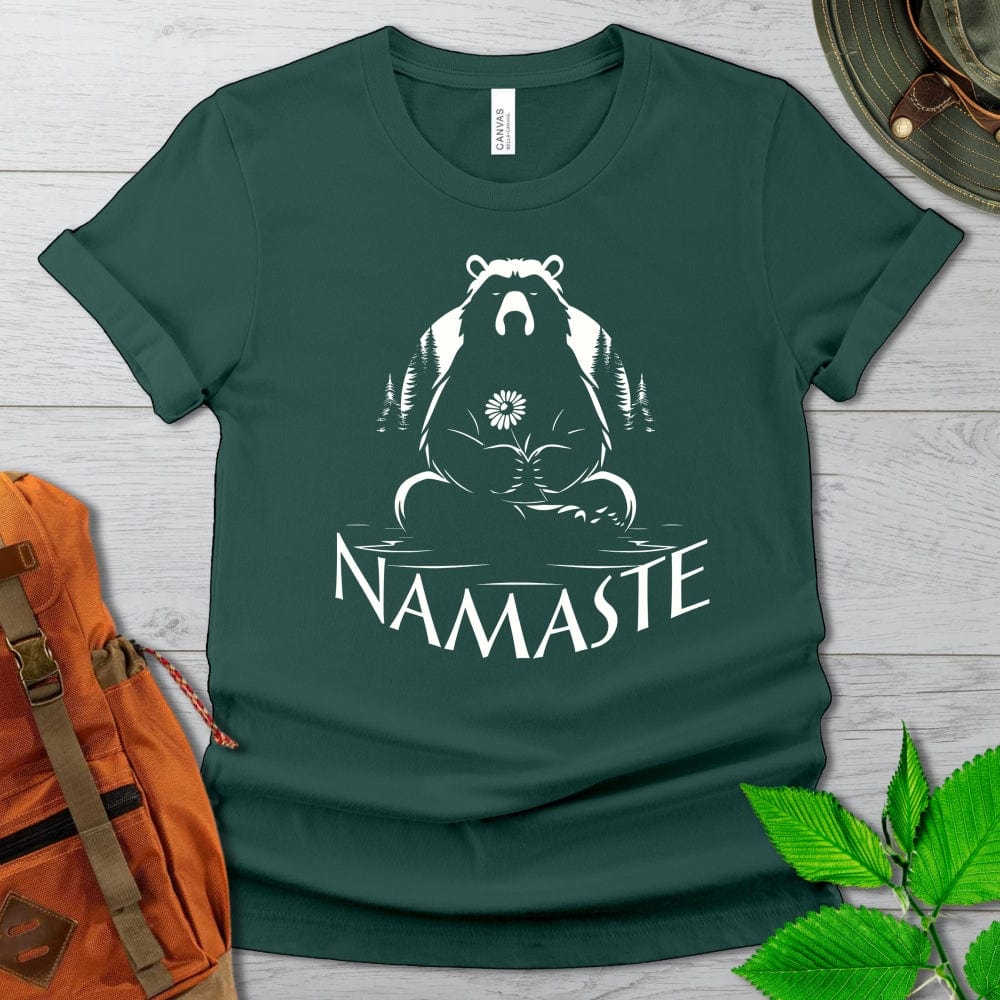 Namaste Bear