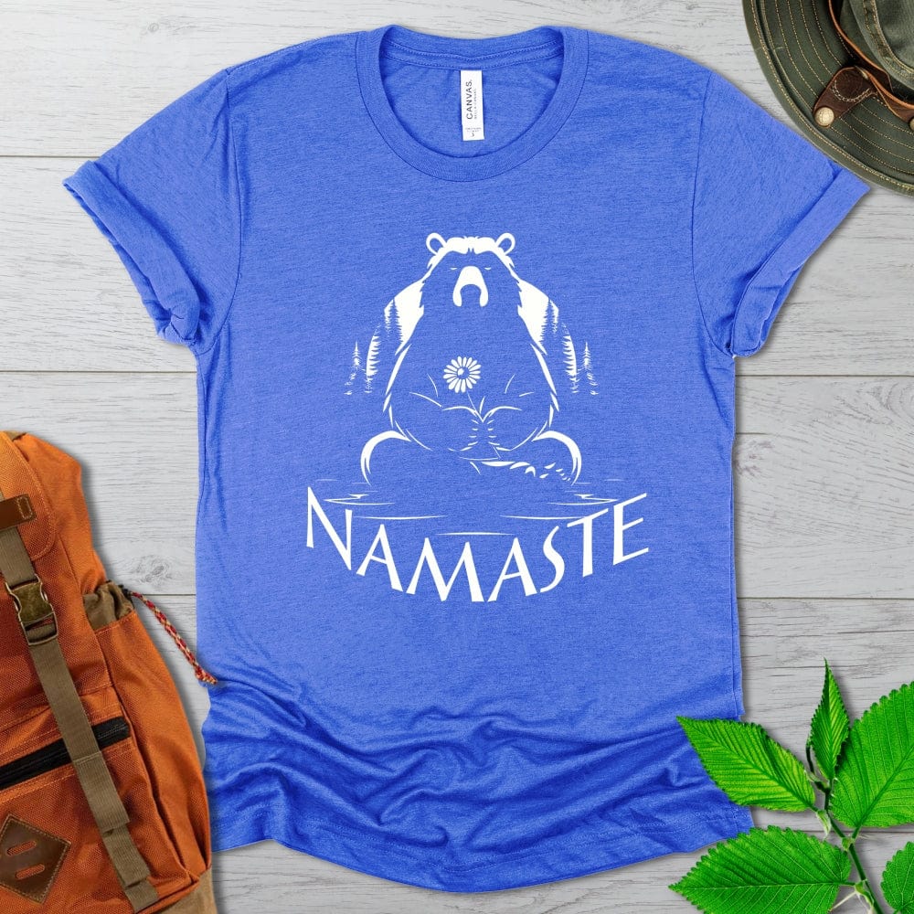 Namaste Bear