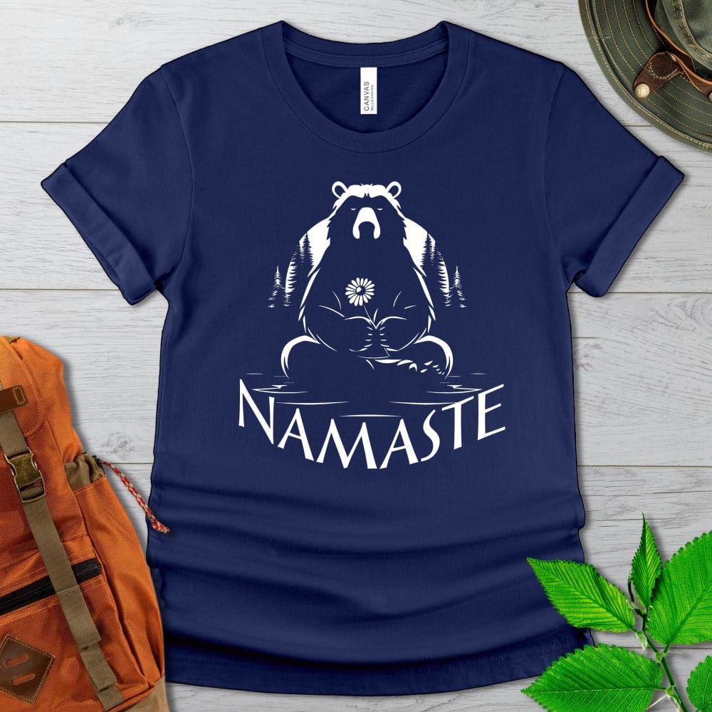 Namaste Bear