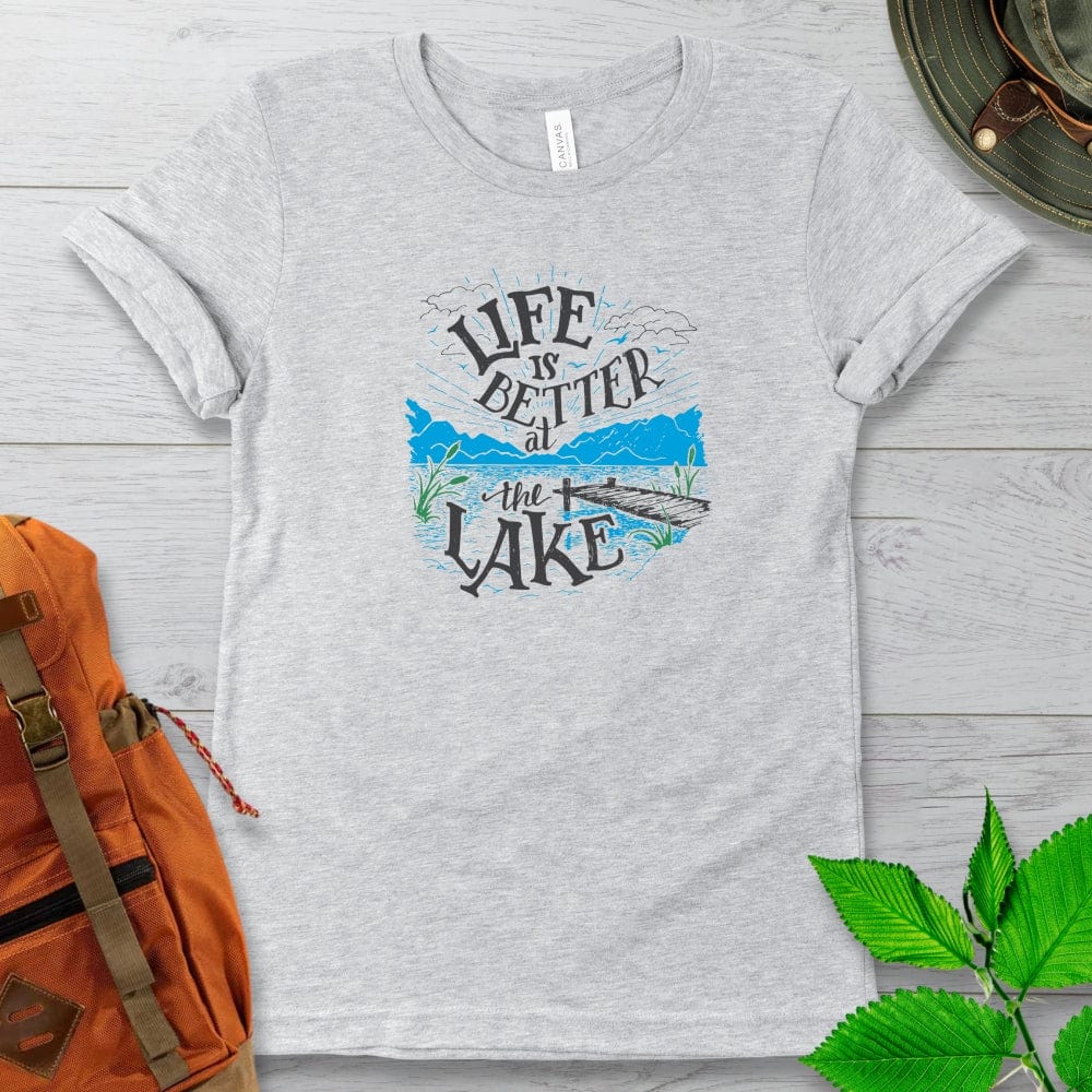 Life Is Better At The Lake Tshirt