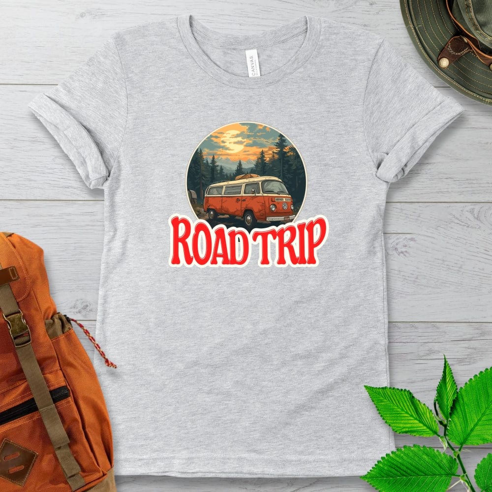 Vintage VW Road Trip Tshirt