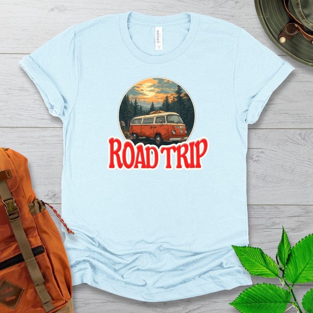 Vintage VW Road Trip Tshirt