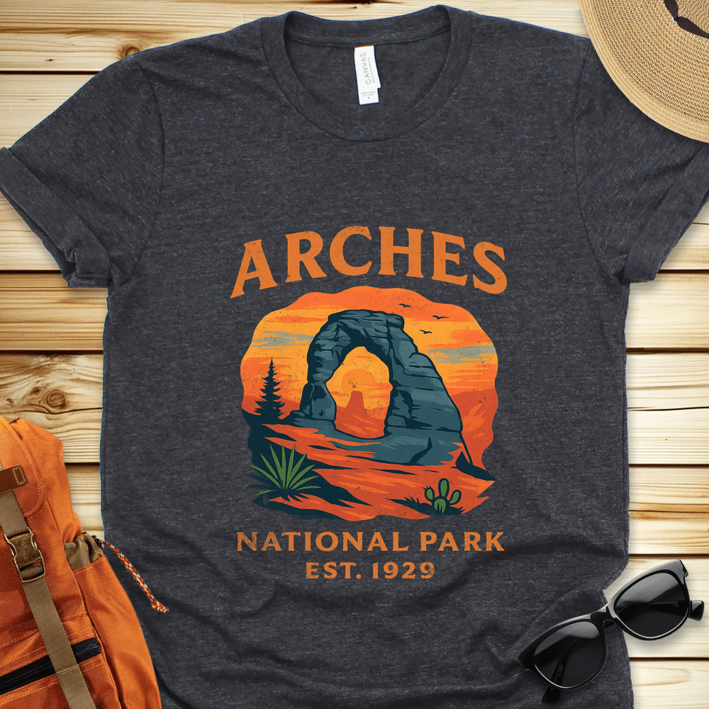 Arches National Park Tshirt