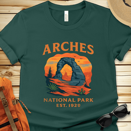 Arches National Park Tshirt