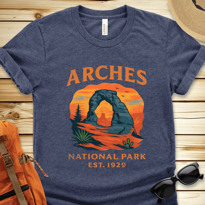 Arches National Park Tshirt