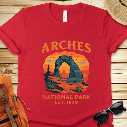 Arches National Park Tshirt