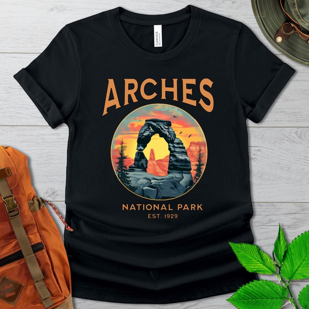 Arches National Park Tshirt