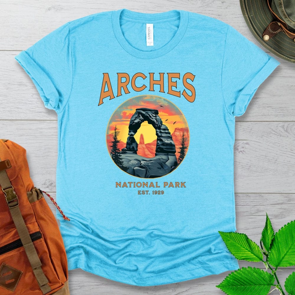 Arches National Park Tshirt