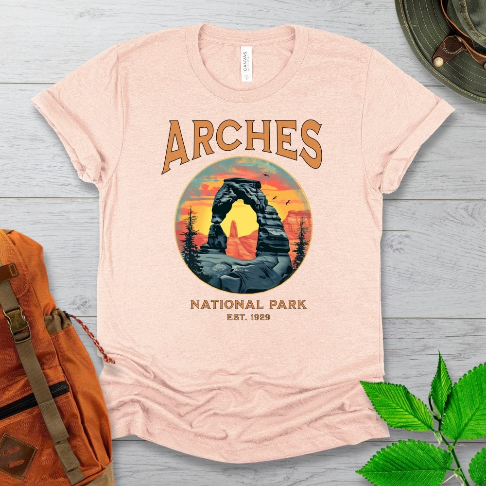 Arches National Park Tshirt