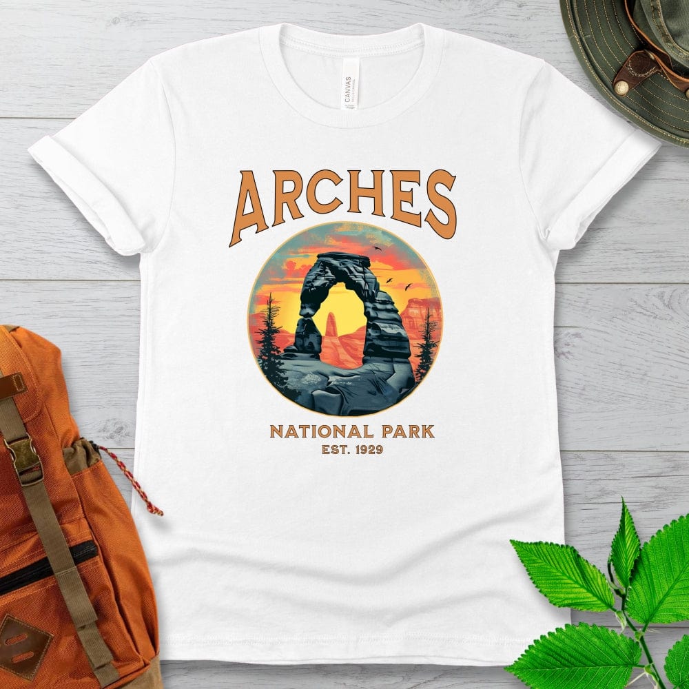 Arches National Park Tshirt