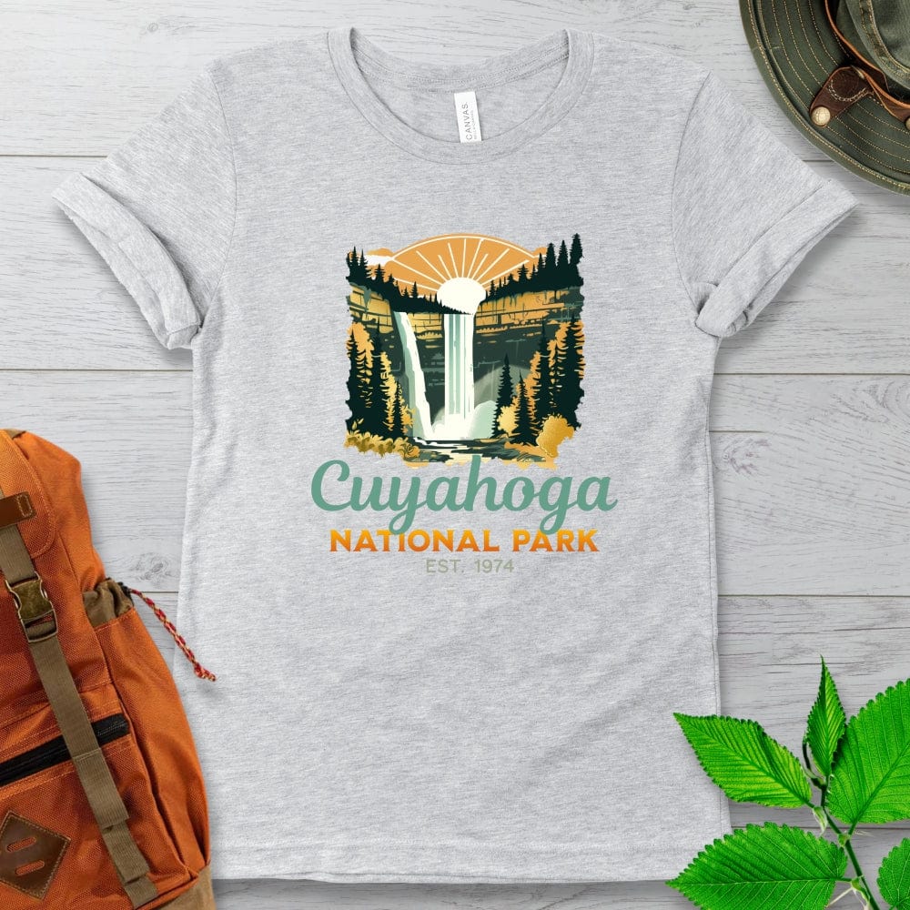 Cuyahoga Valley National Park Tshirt