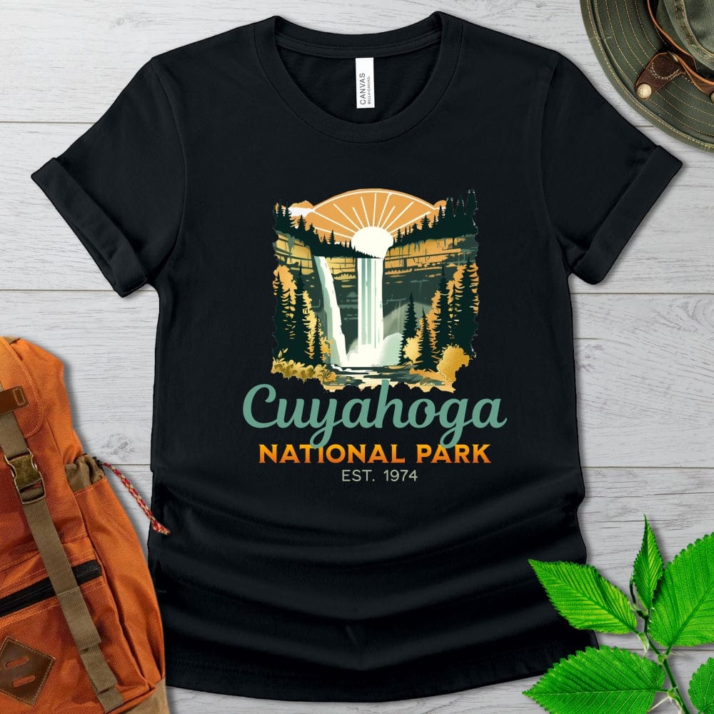 Cuyahoga Valley National Park Tshirt