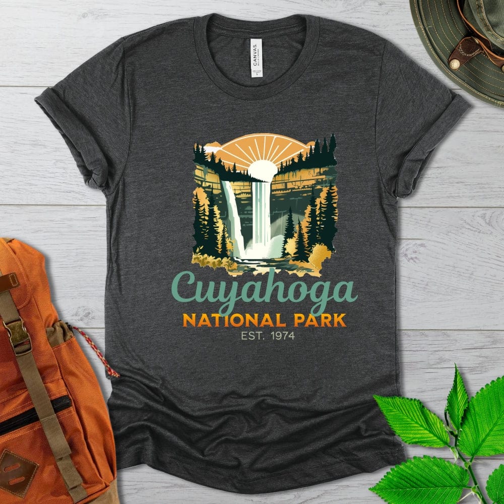 Cuyahoga Valley National Park Tshirt