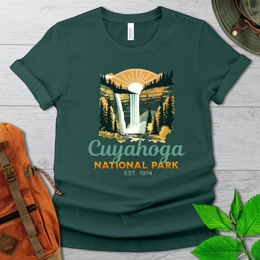 Cuyahoga Valley National Park Tshirt