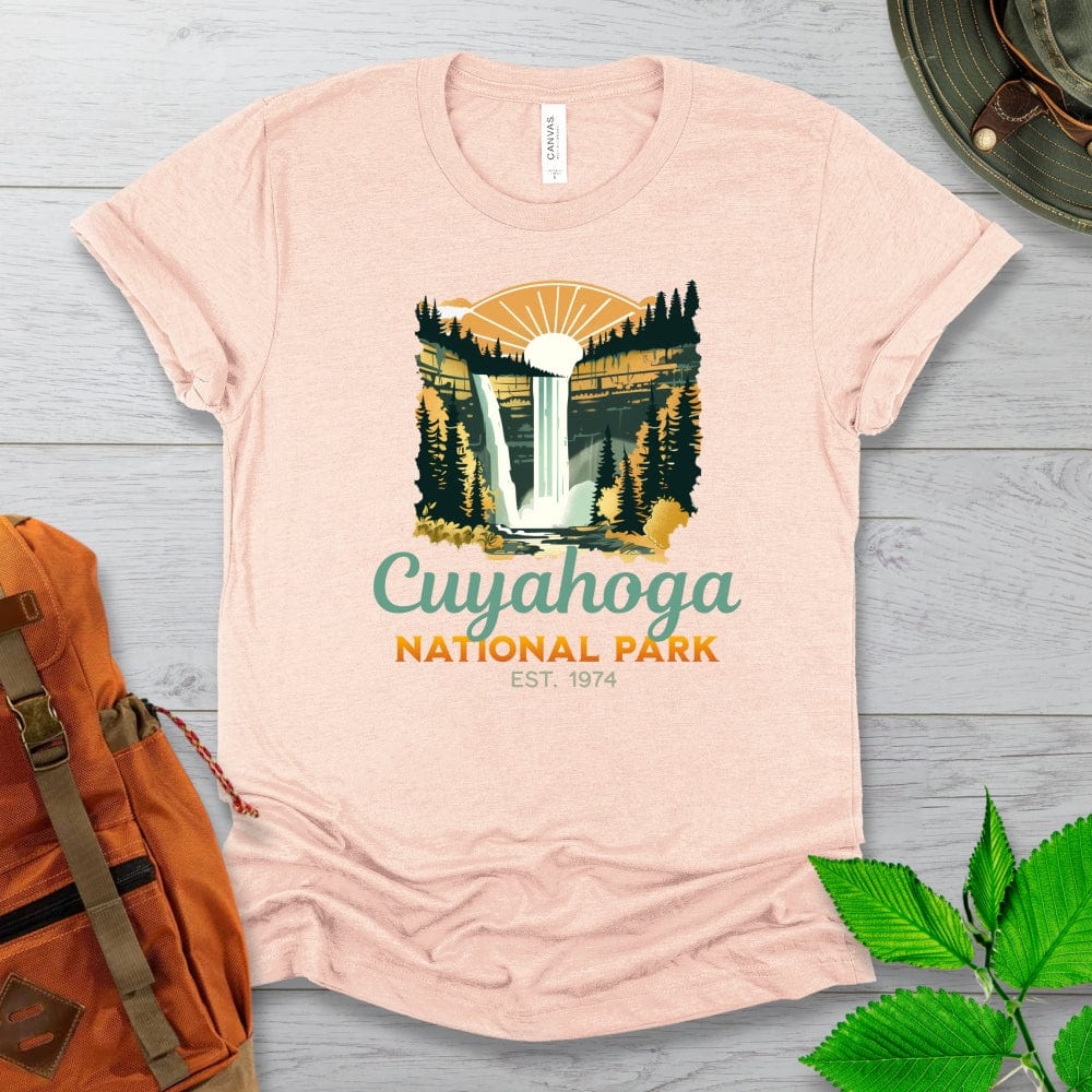 Cuyahoga Valley National Park Tshirt