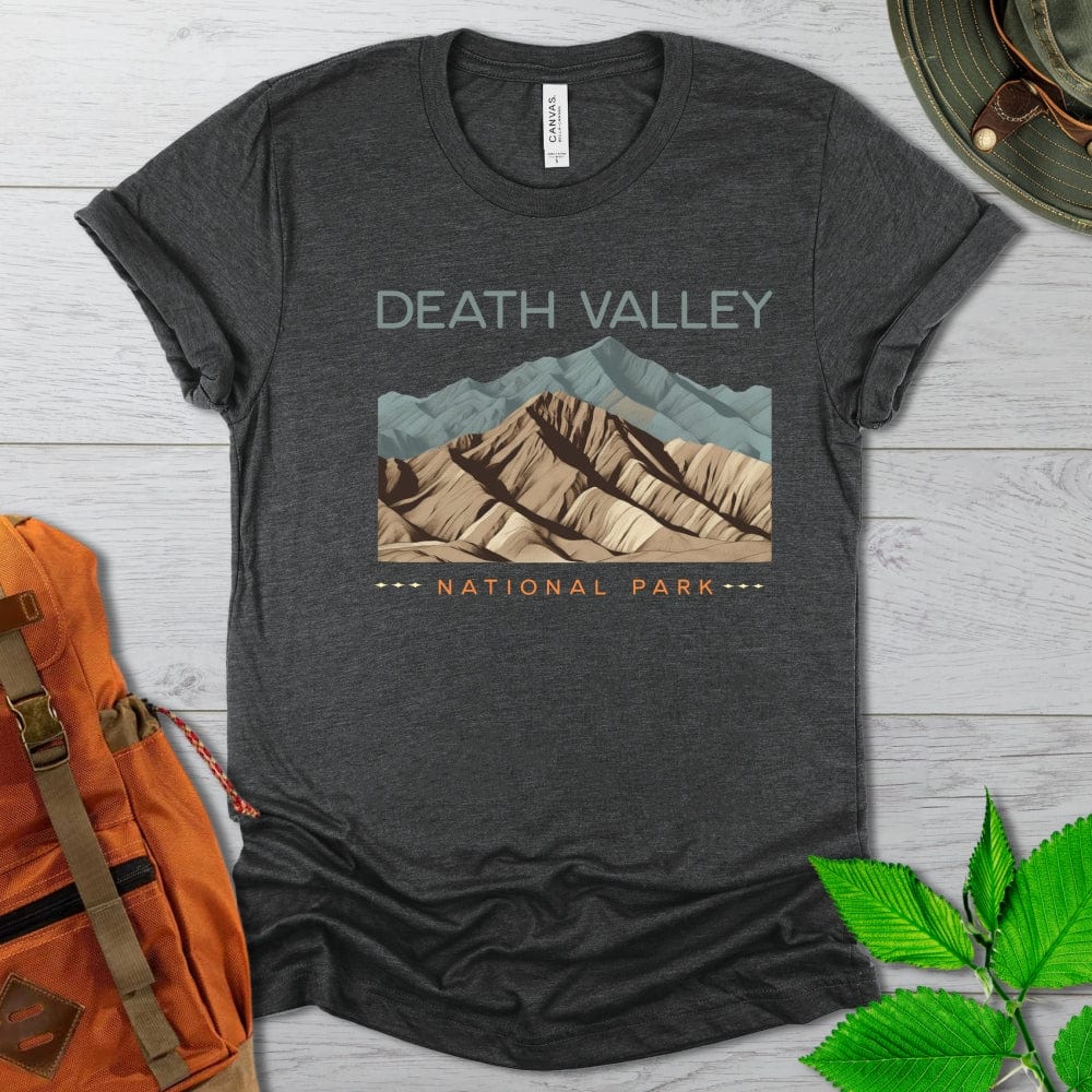 Death Valley National Park Tshirt