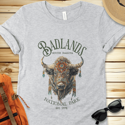 Badlands National Park Tshirt