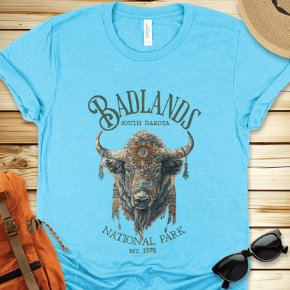 Badlands National Park Tshirt