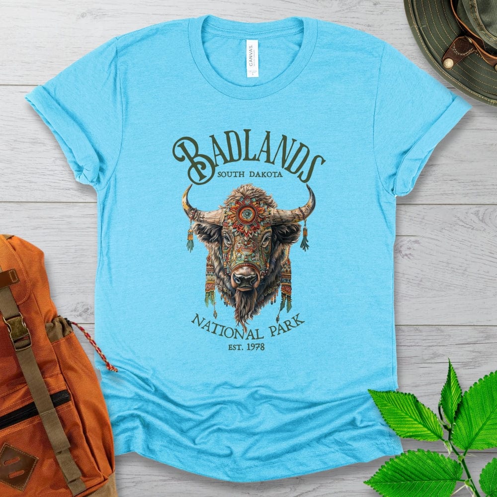 Badlands National Park Tshirt