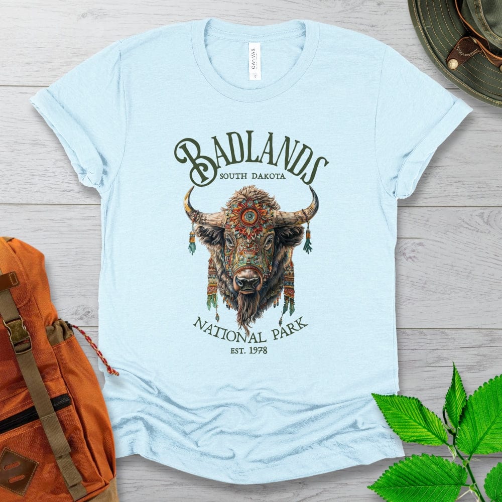 Badlands National Park Tshirt