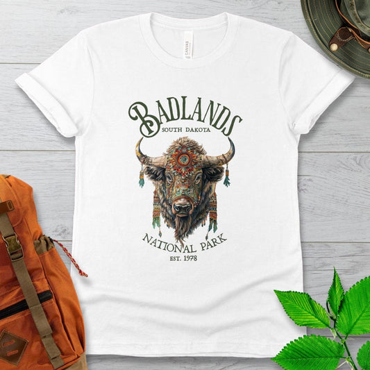 Badlands National Park Tshirt