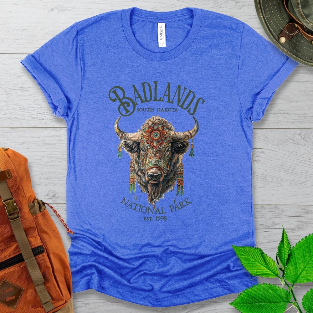 Badlands National Park Tshirt